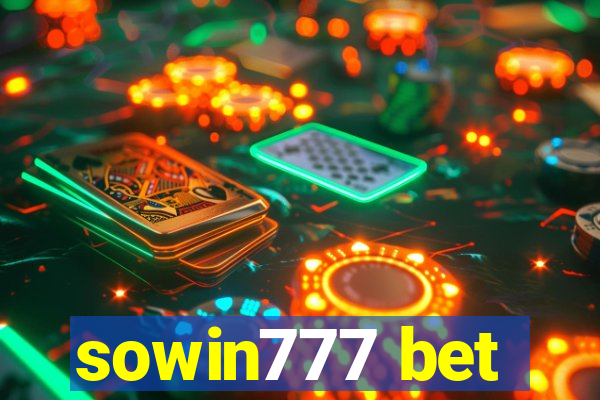 sowin777 bet